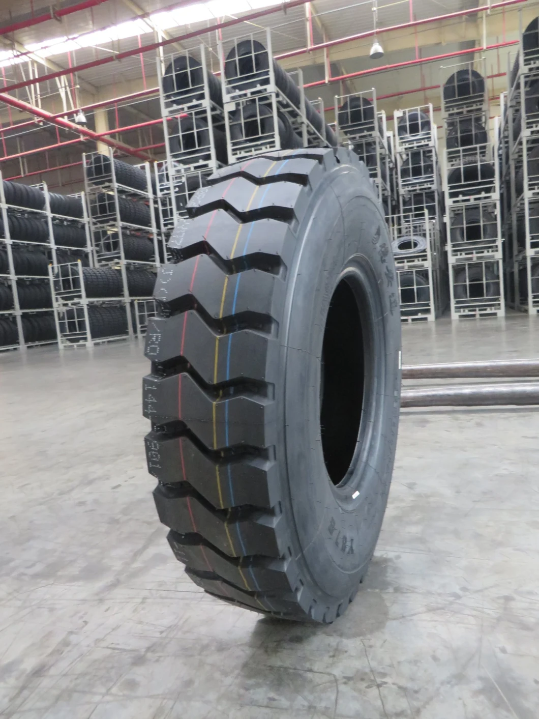 Duratun Mine Series TBR Truck Tire 10.00r20 12.00r20