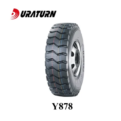 Грузовые шины Duratun Mine Series TBR 10.00r20 12.00r20