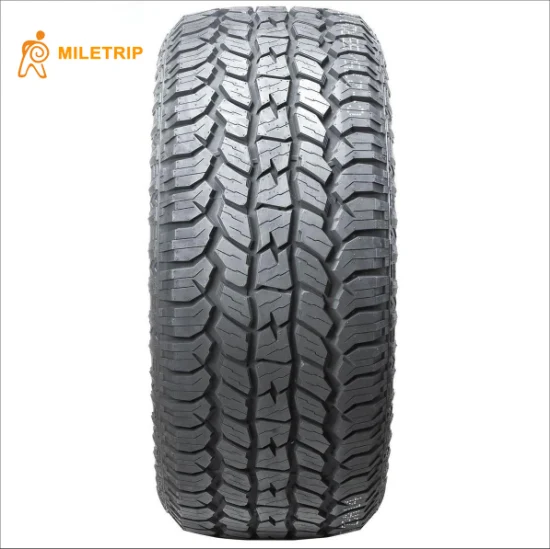 PCR NEW TL-Auto All-Terrain SUV 4x4 MT OFF ROAD Thai-mad 275/55R20175/70R13 35*12.50R20LT, 205/55R16 195/65R15 Дешевый лучший бренд LTR TBR Пикап Радиальные хорошие шины