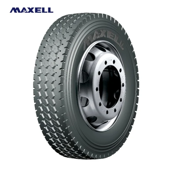 Грузовые шины Maxell La3 11.00r20 с увеличенным пробегом и отличной износостойкостью.