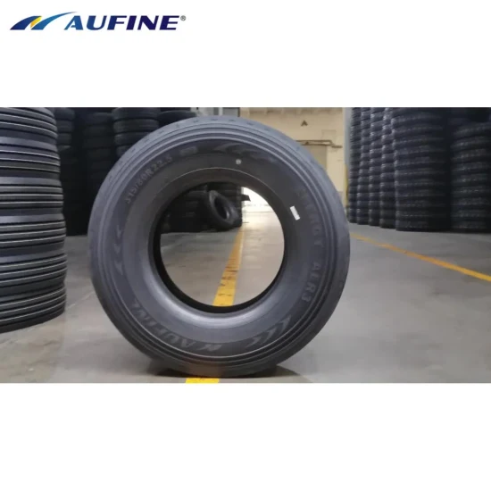 Aufine Aer3 215/75r17.5 Сделано в Таиланде, легкогрузовая шина для региона.