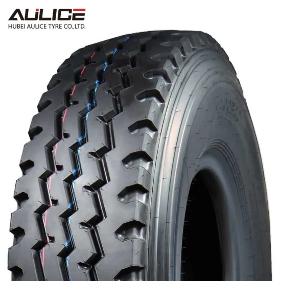 5 % Rabatt auf 315/80R22.5 11R22.5 12R22.5 315/80 R22.5 Aulice Großhandel Цельностальная радиальная бескамерная резиновая шина для тяжелых грузовых автомобилей Автобус TBR Шина для прицепа